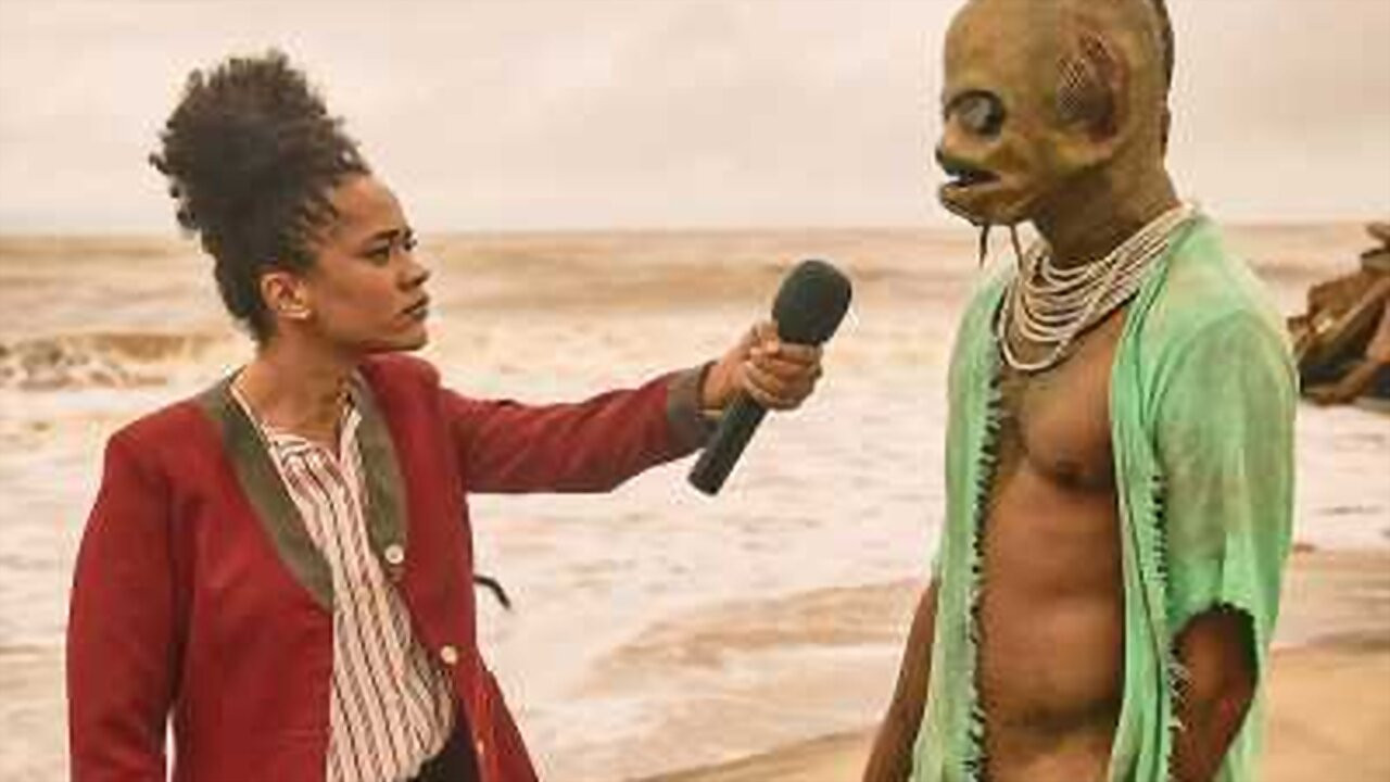 Backdrop for Food Chain