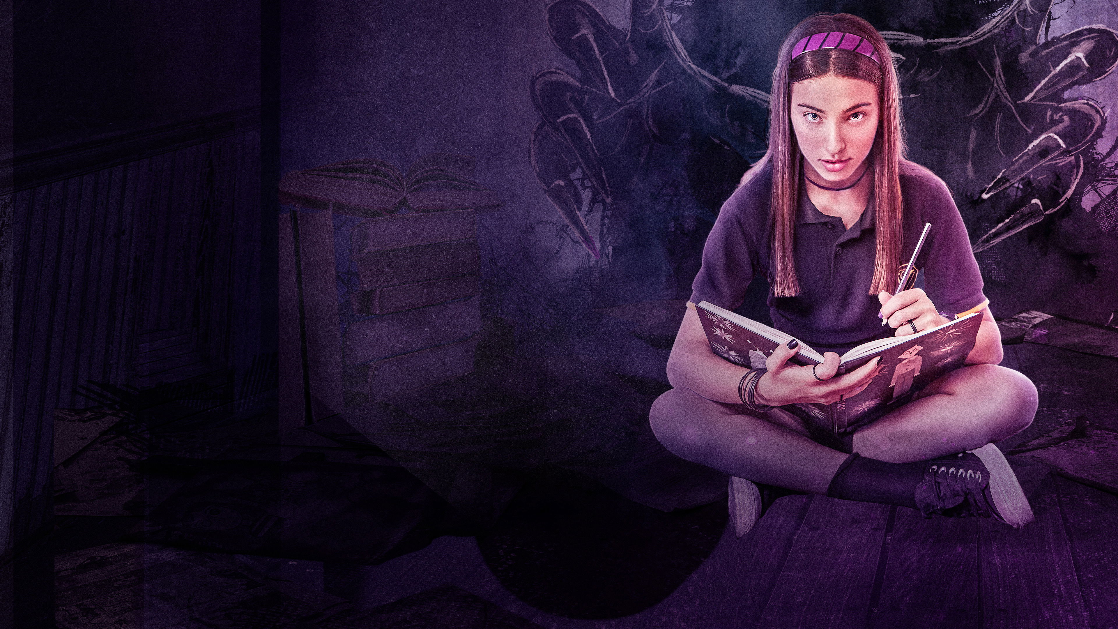 Backdrop for La chica más rara del mundo