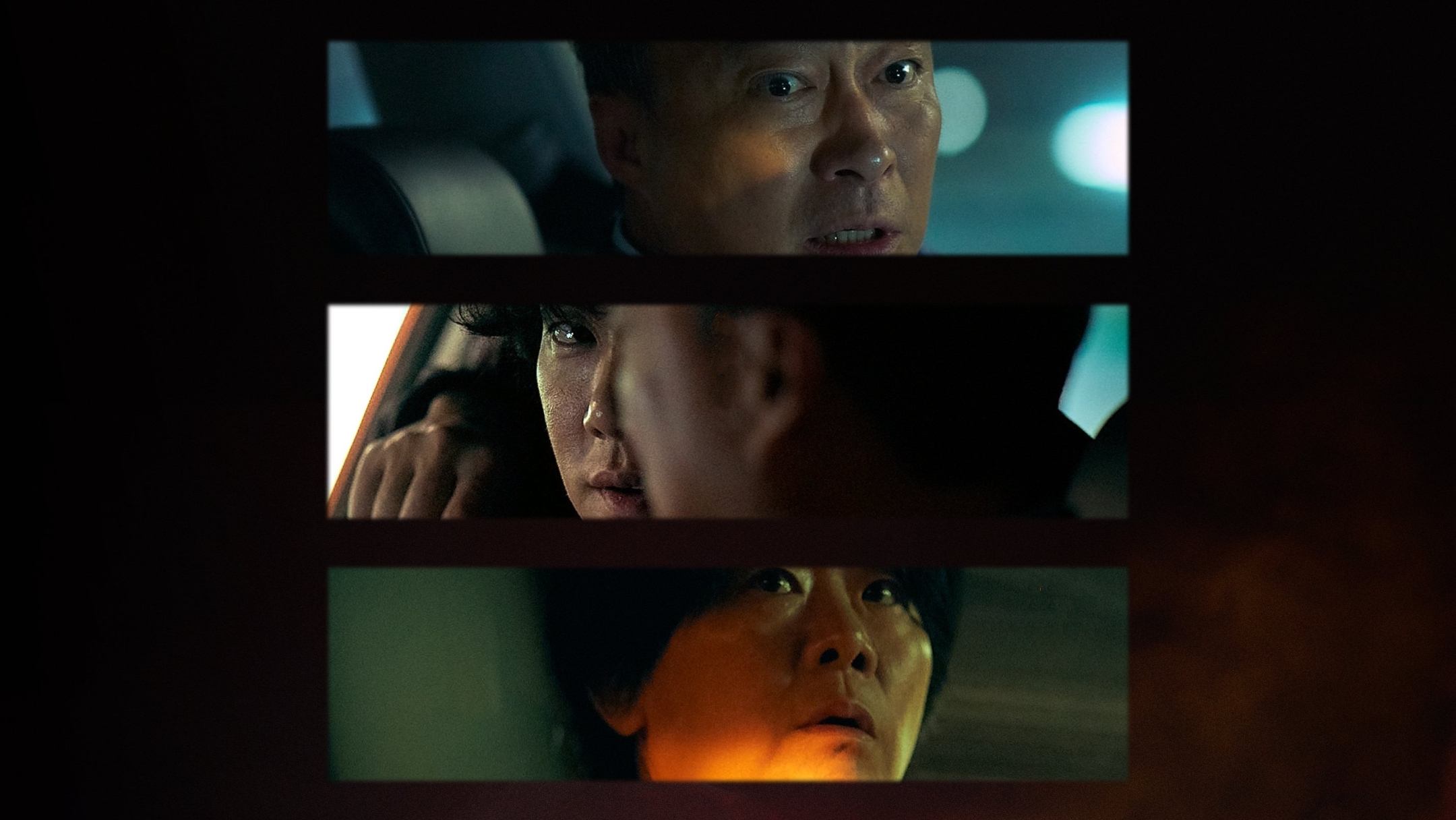 Backdrop for A Bloody Lucky Day