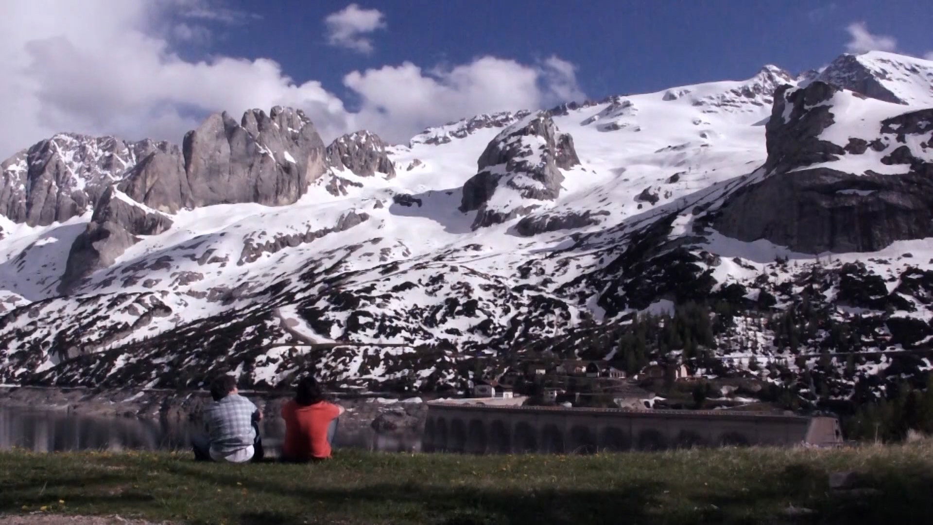 Backdrop for Dreaming Alaska