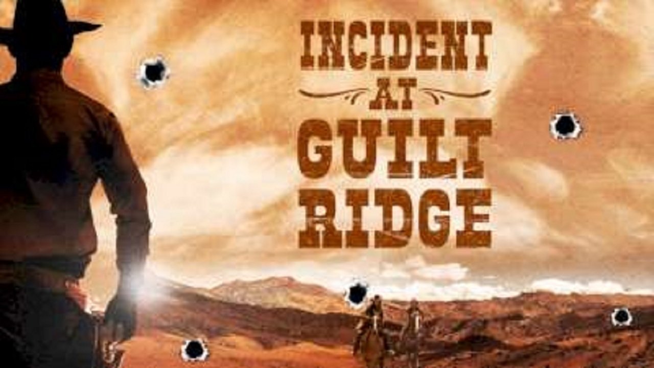 Backdrop for Incident at Guilt Ridge
