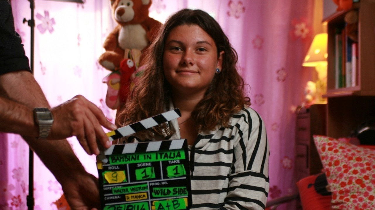 Backdrop for I bambini sanno