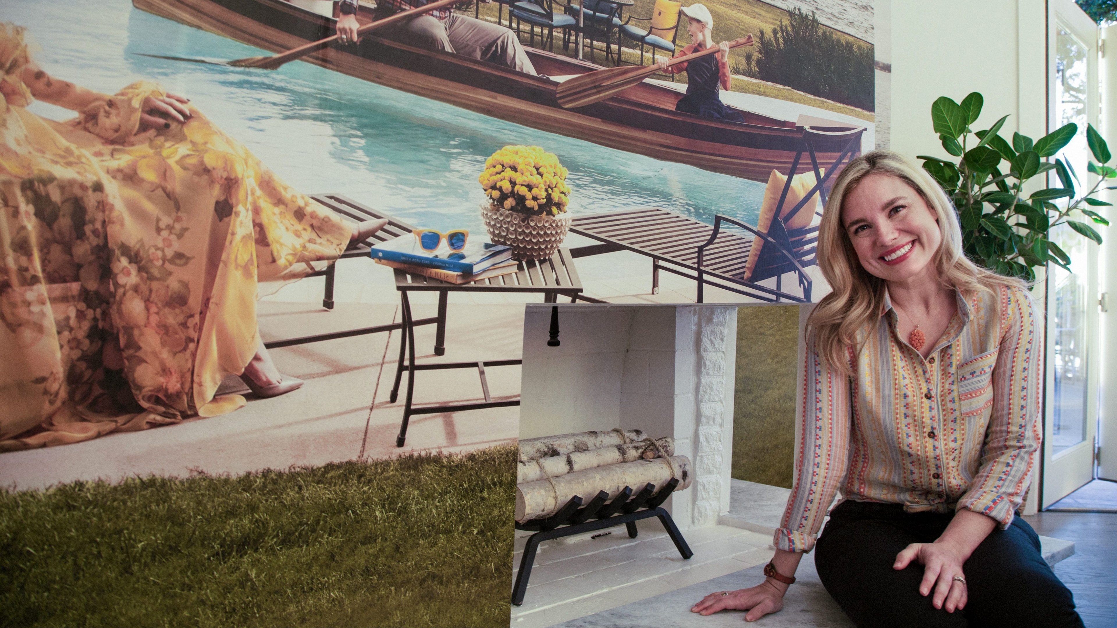 Backdrop for One of a Kind