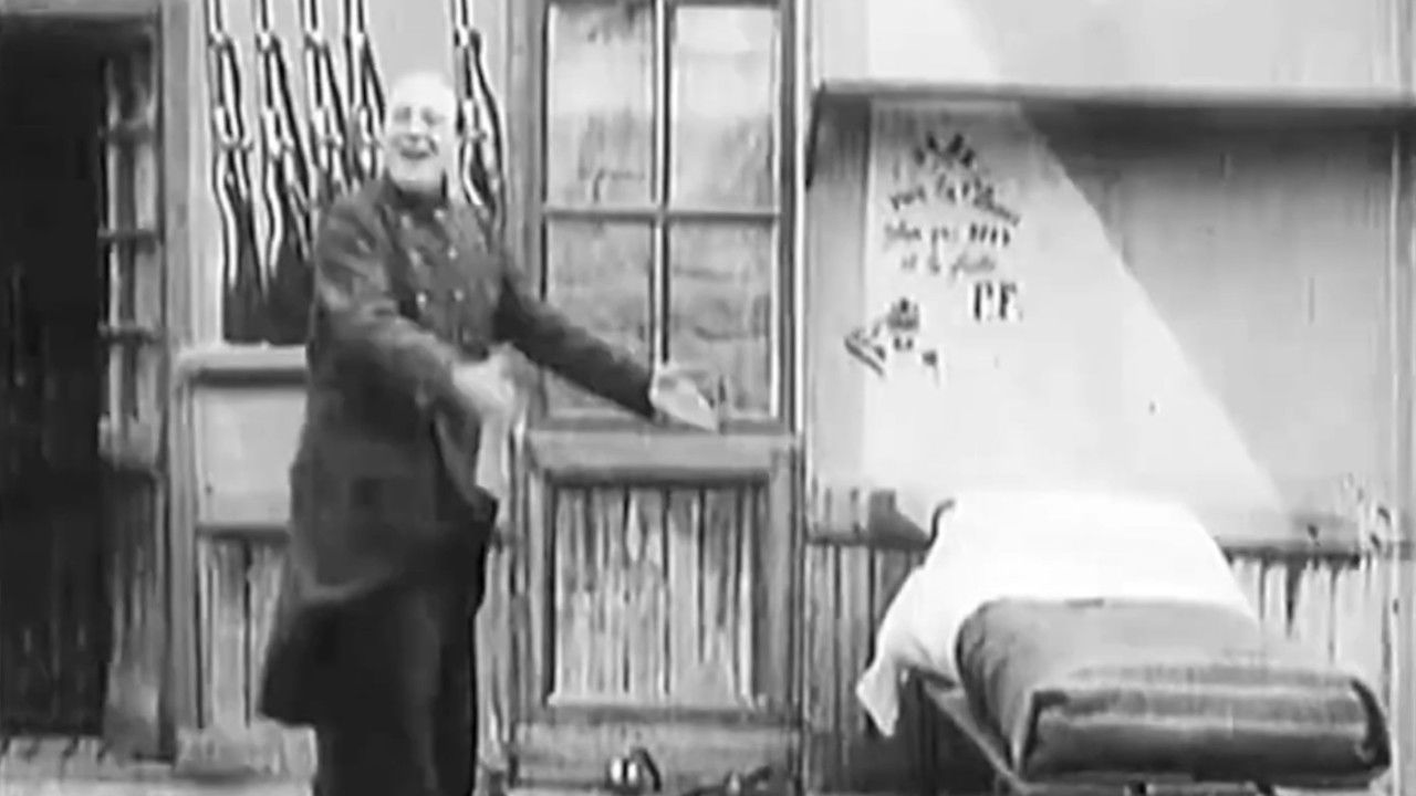 Backdrop for Lahury the Soldier