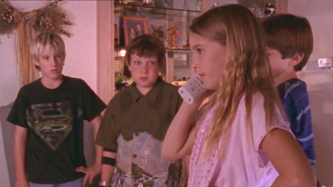 Backdrop for The Bike Squad