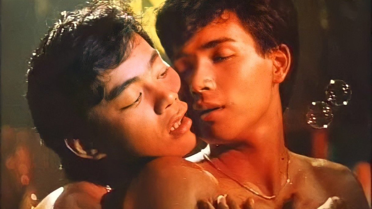 Backdrop for Macho Dancer