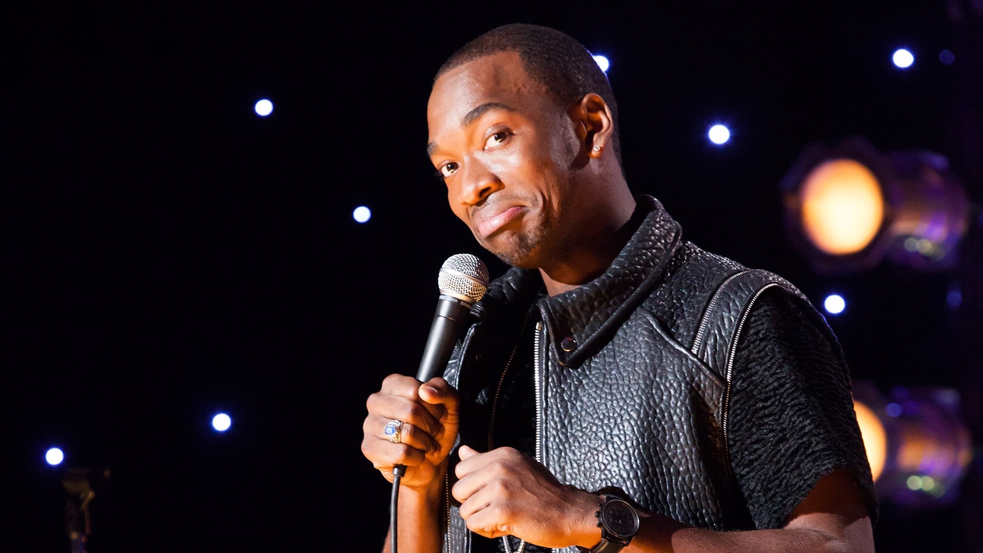Backdrop for Jay Pharoah: Can I Be Me?