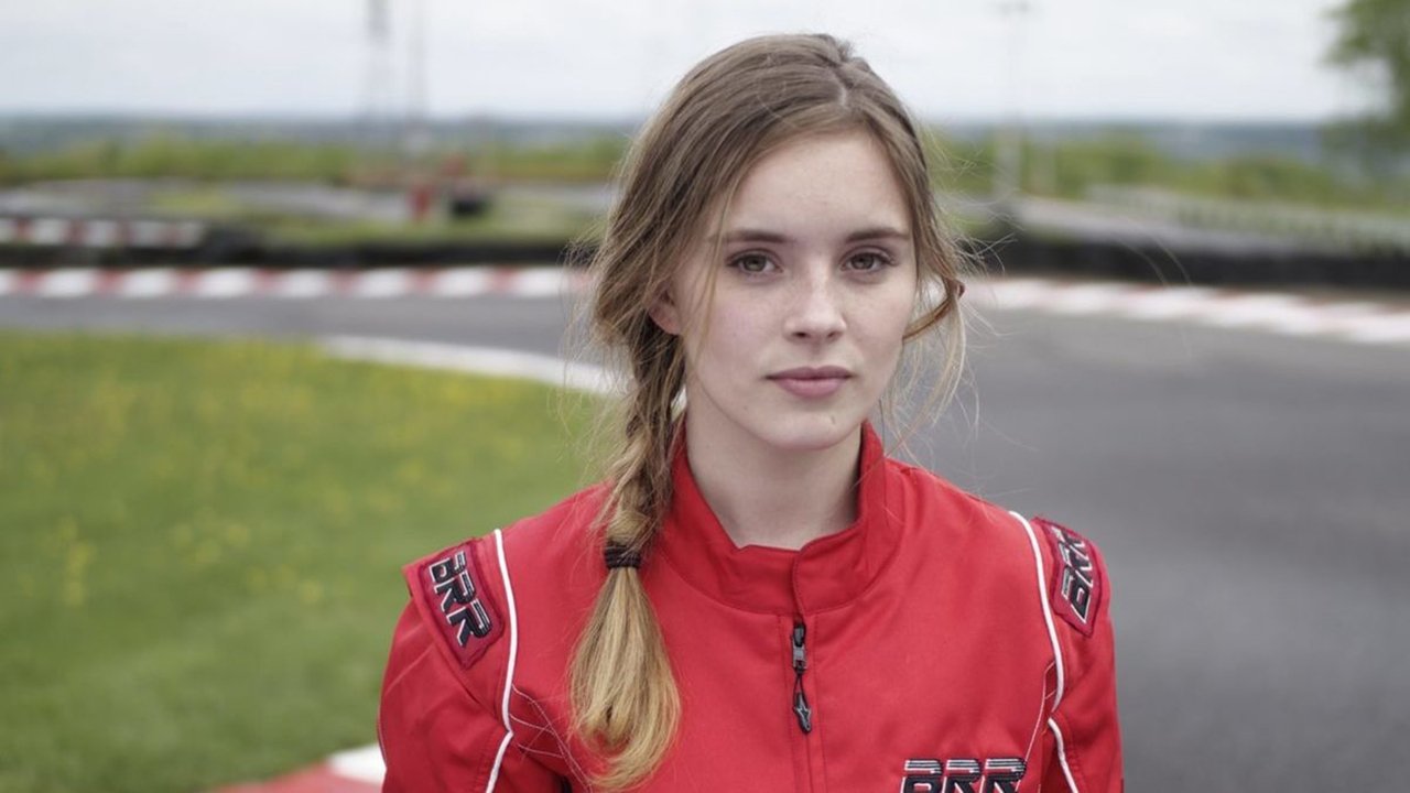 Backdrop for La dérape