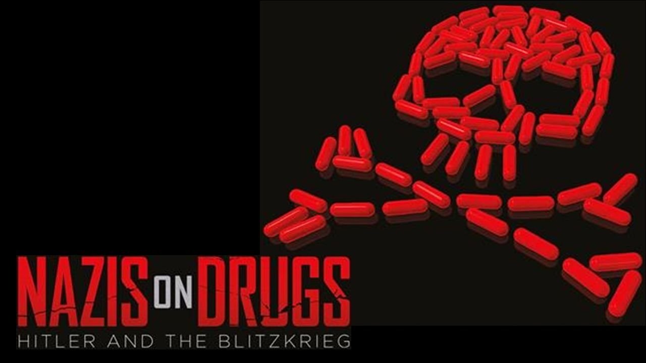 Backdrop for Nazis on Drugs: Hitler and the Blitzkrieg