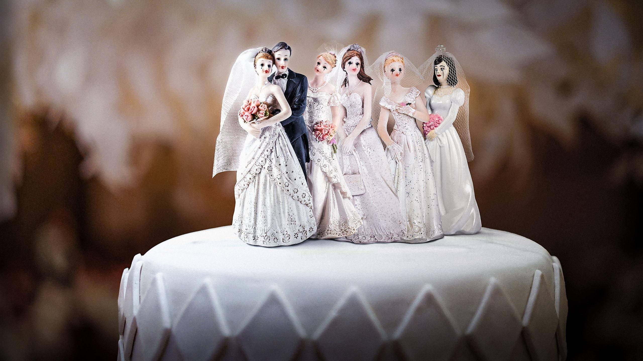 Backdrop for The Other Mrs Jordan: Catching the Ultimate Conman