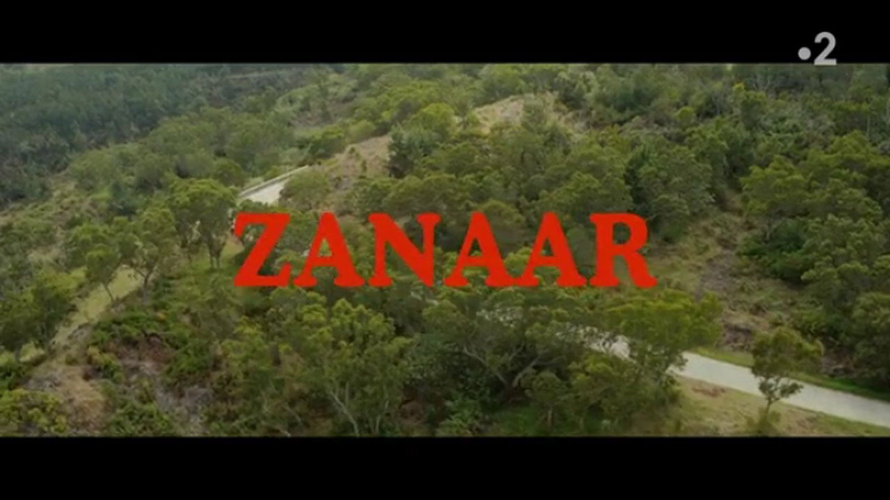Backdrop for Zanaar