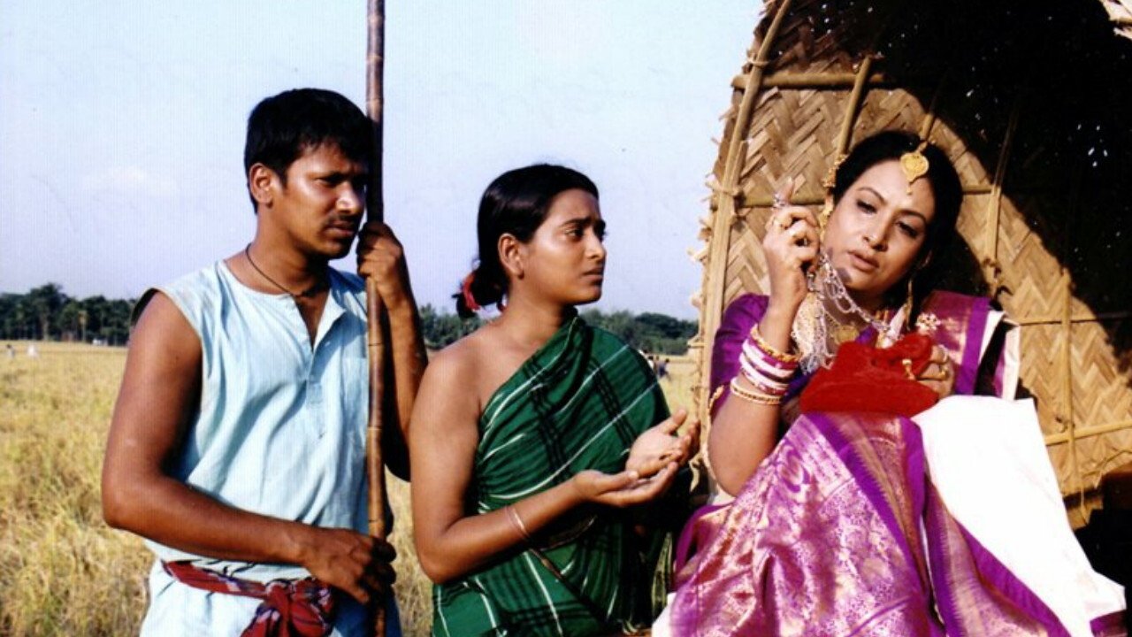 Backdrop for Adhiyar