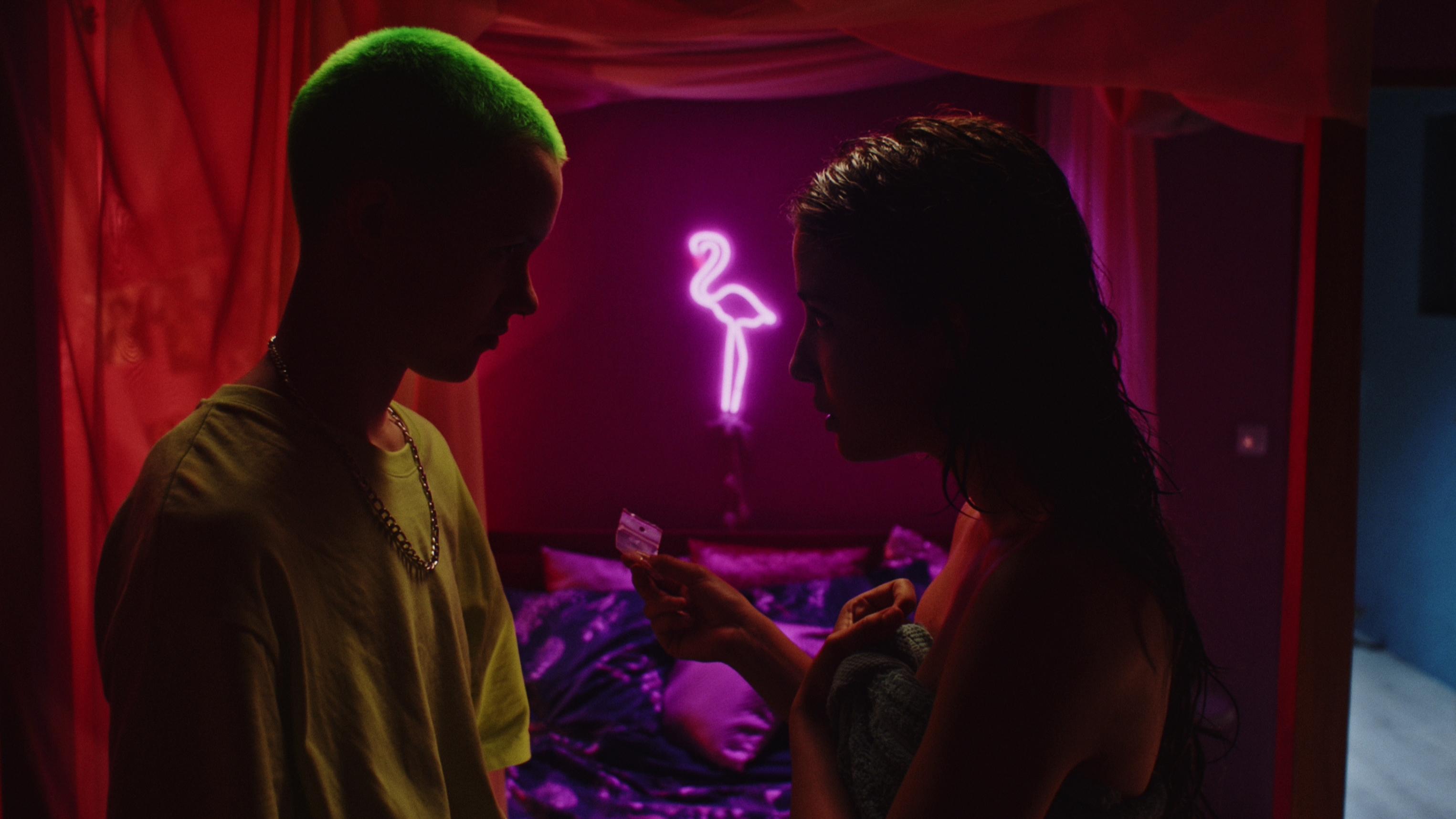 Backdrop for Heartbeast