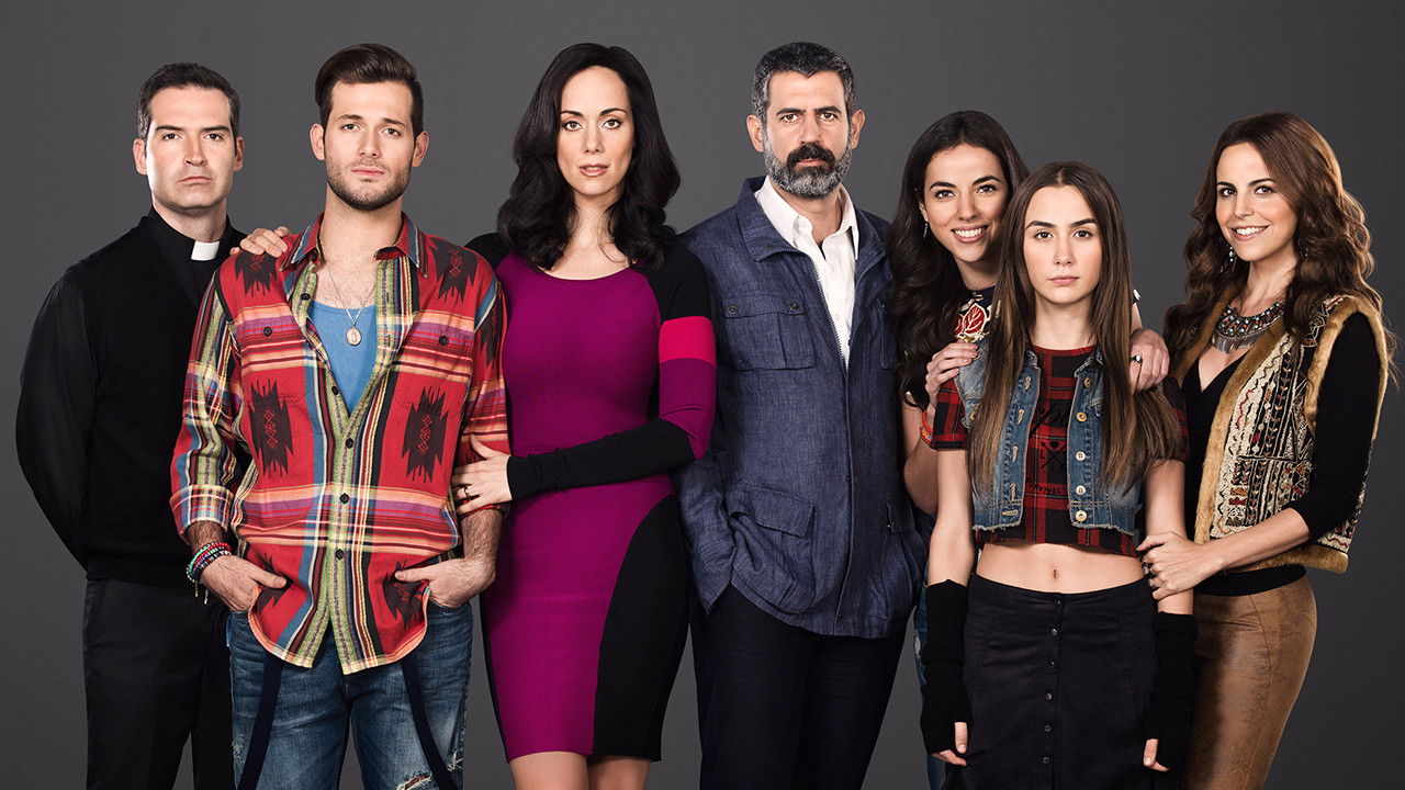 Backdrop for Vuelve temprano