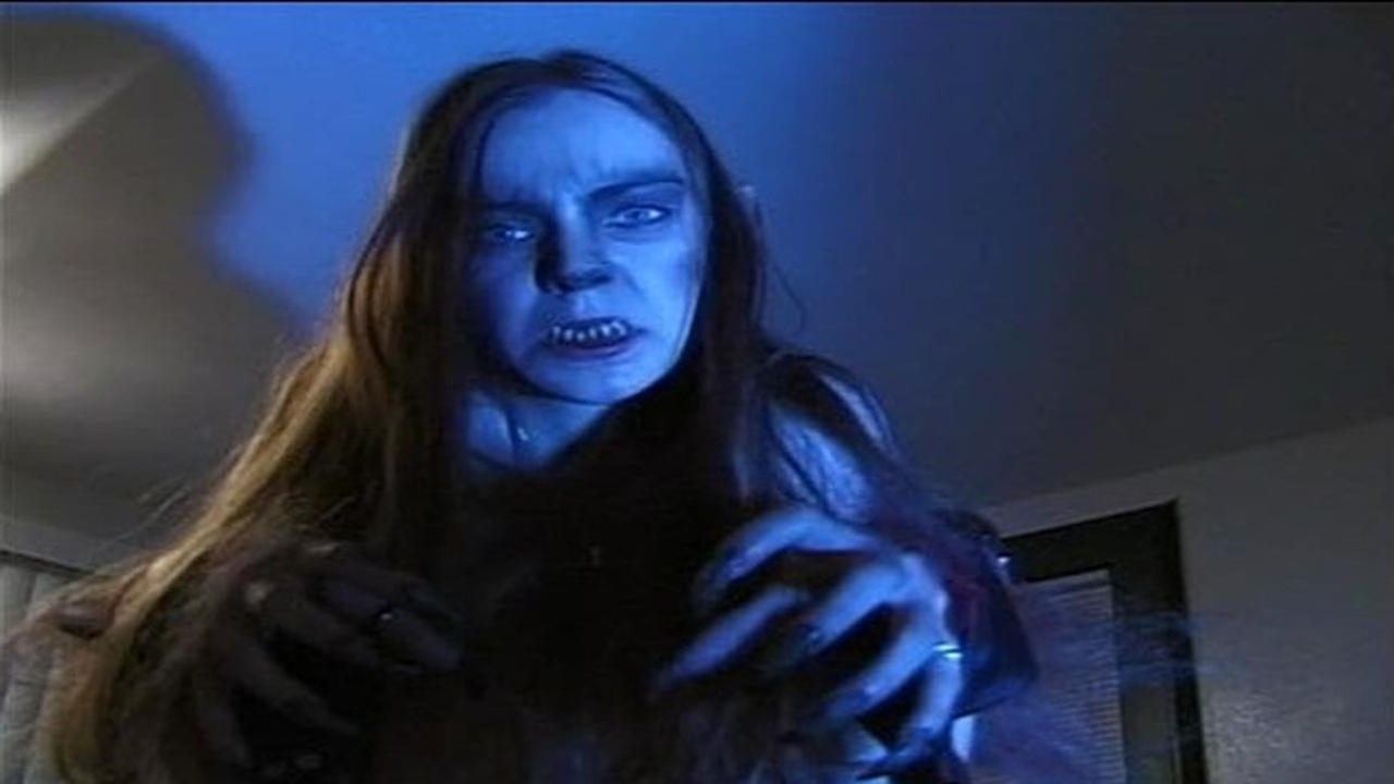 Backdrop for An Erotic Werewolf in London