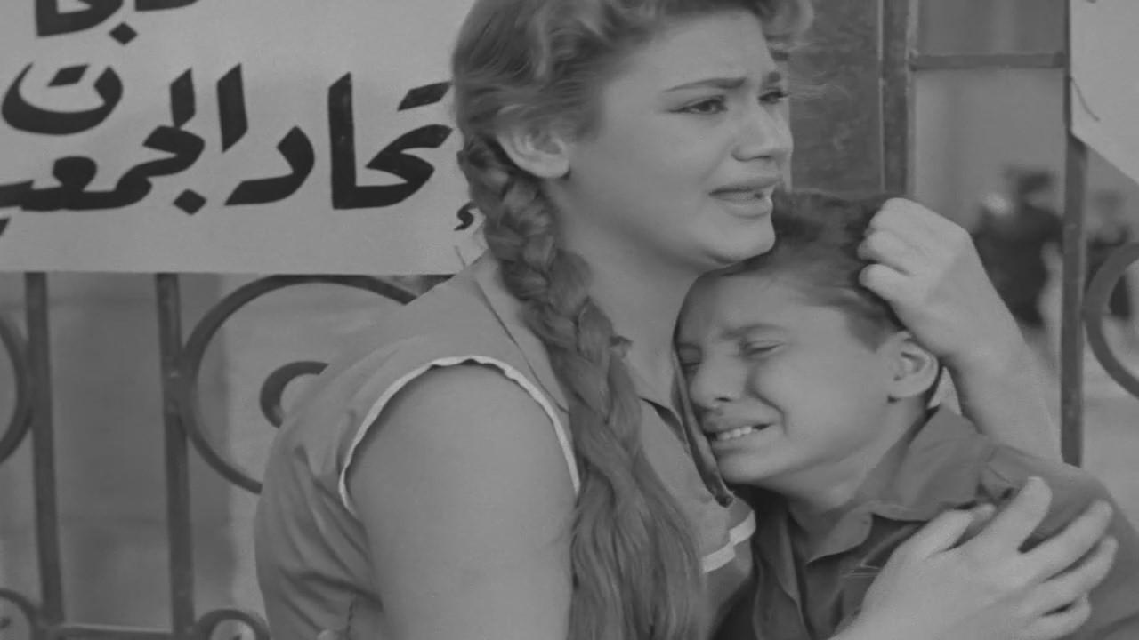 Backdrop for A Woman's Secret