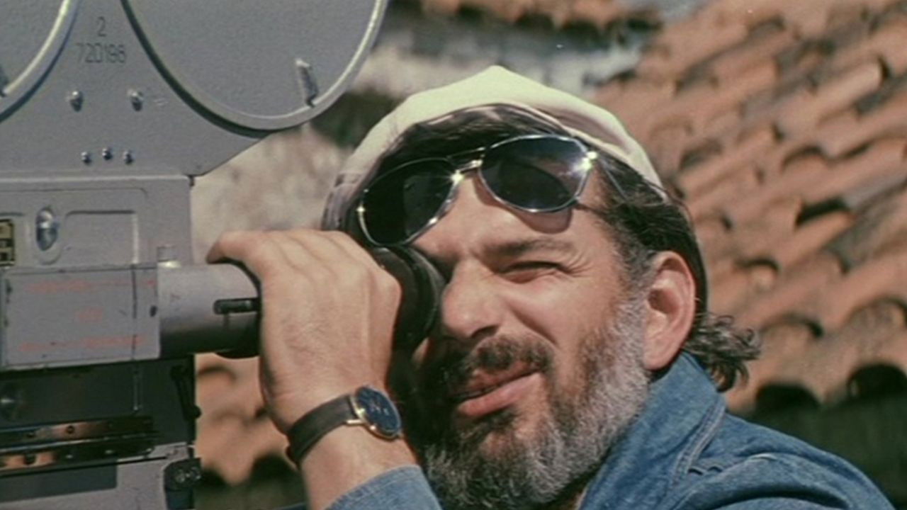 Backdrop for Tbilisi and Her Citizens