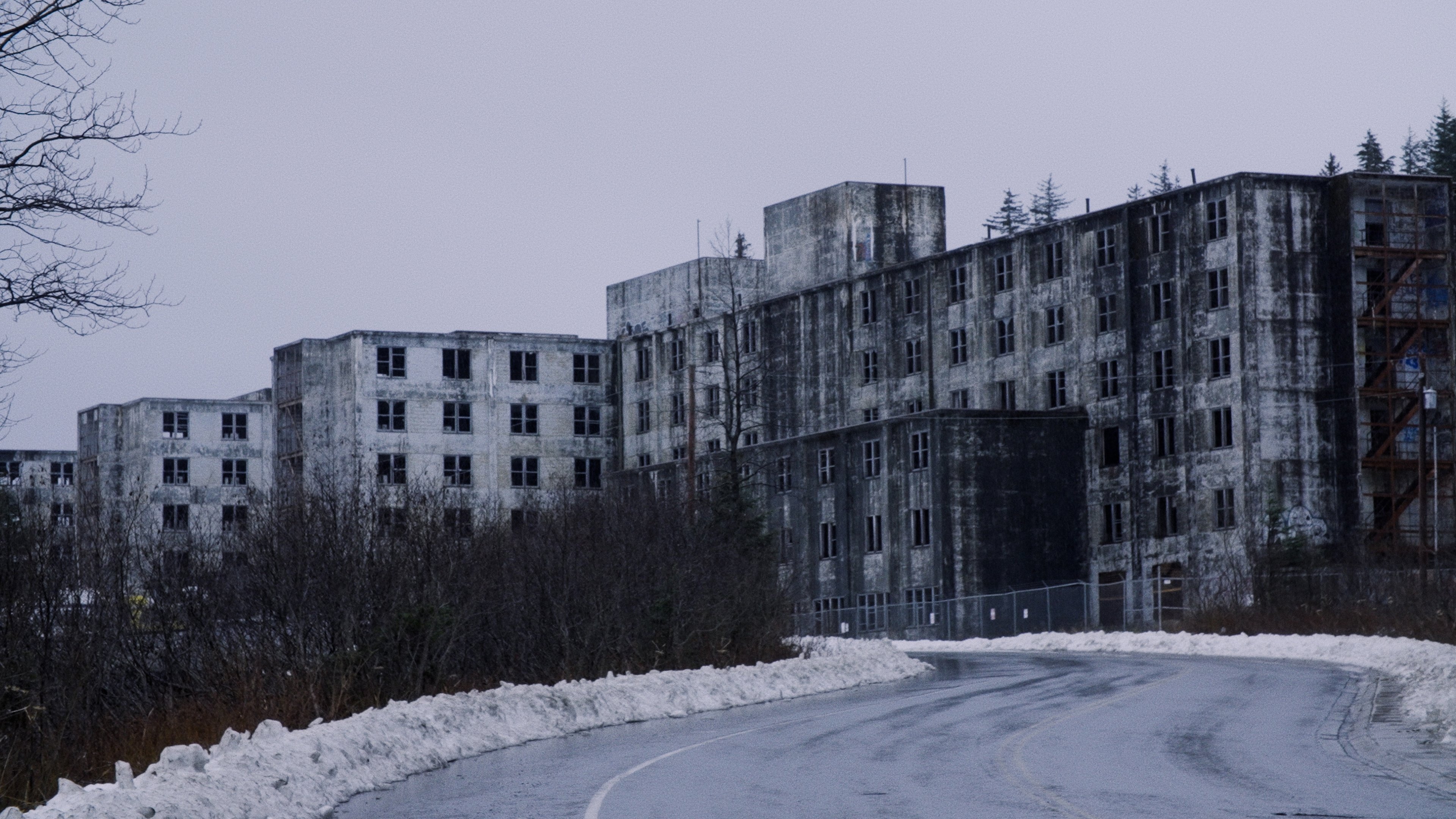 Backdrop for Prettier in Whittier