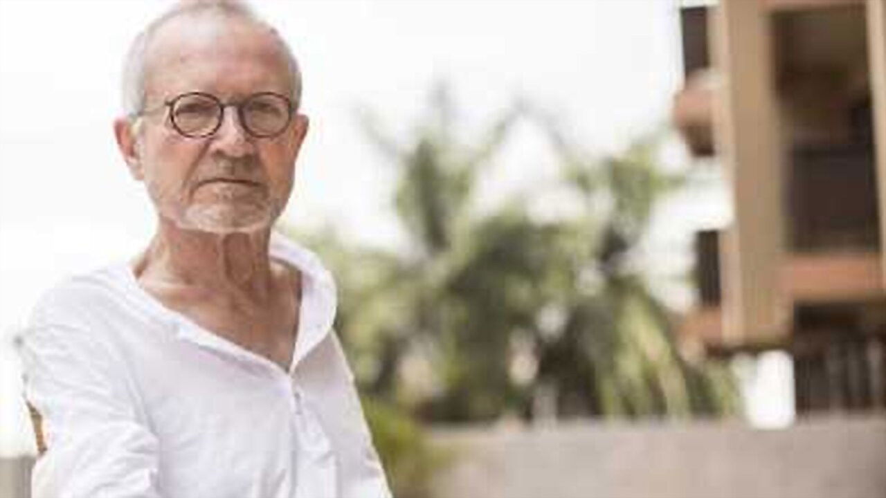 Backdrop for The Destruction of Bernardet