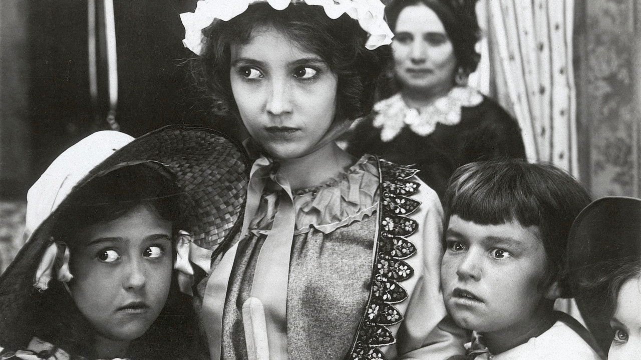 Backdrop for A Sister of Six