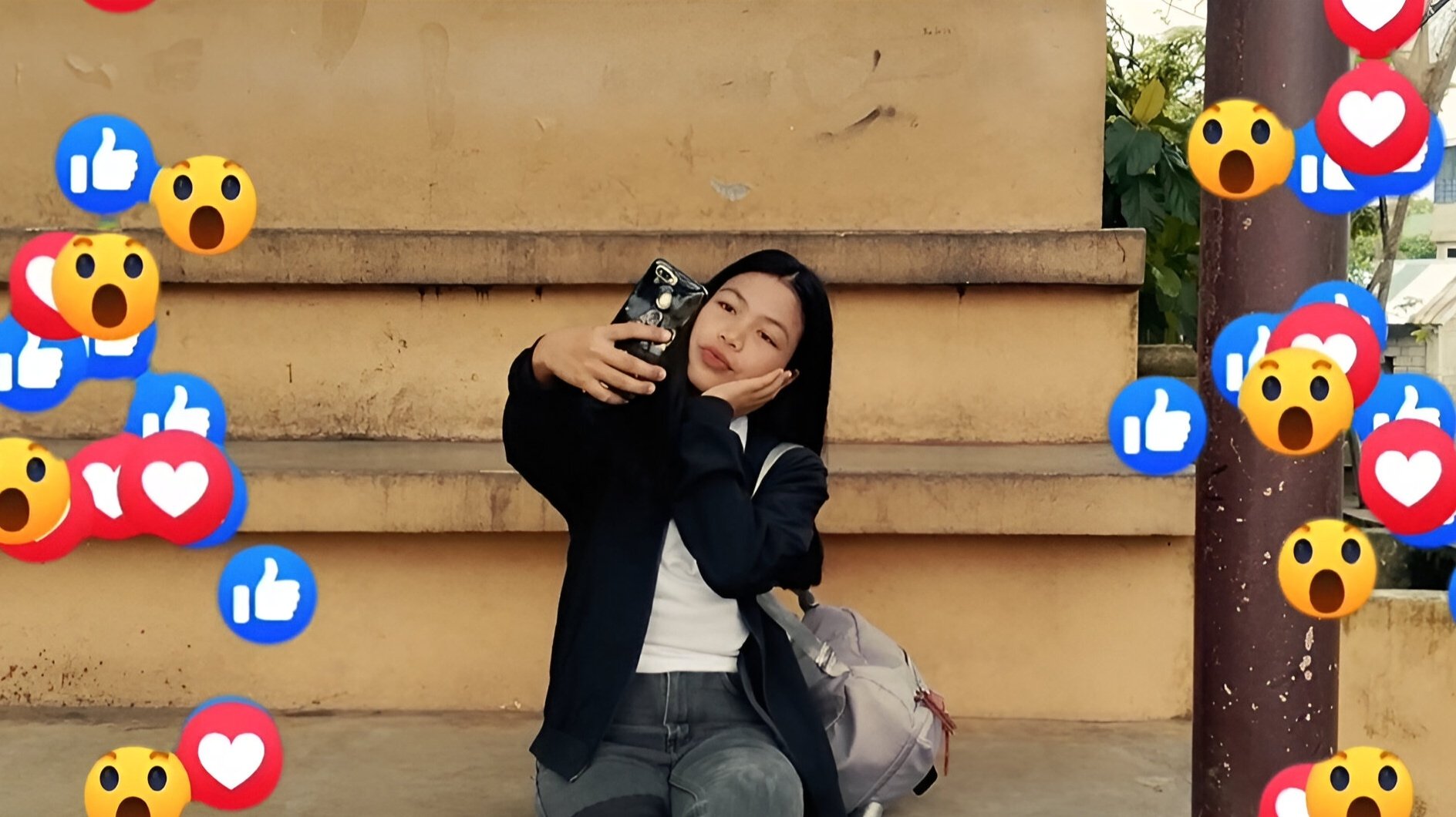 Backdrop for Gone Girl