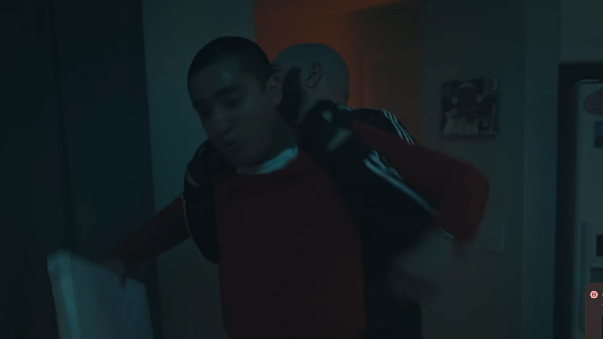 Backdrop for When the Pizza Delivery Guy Walks in on a Robbery