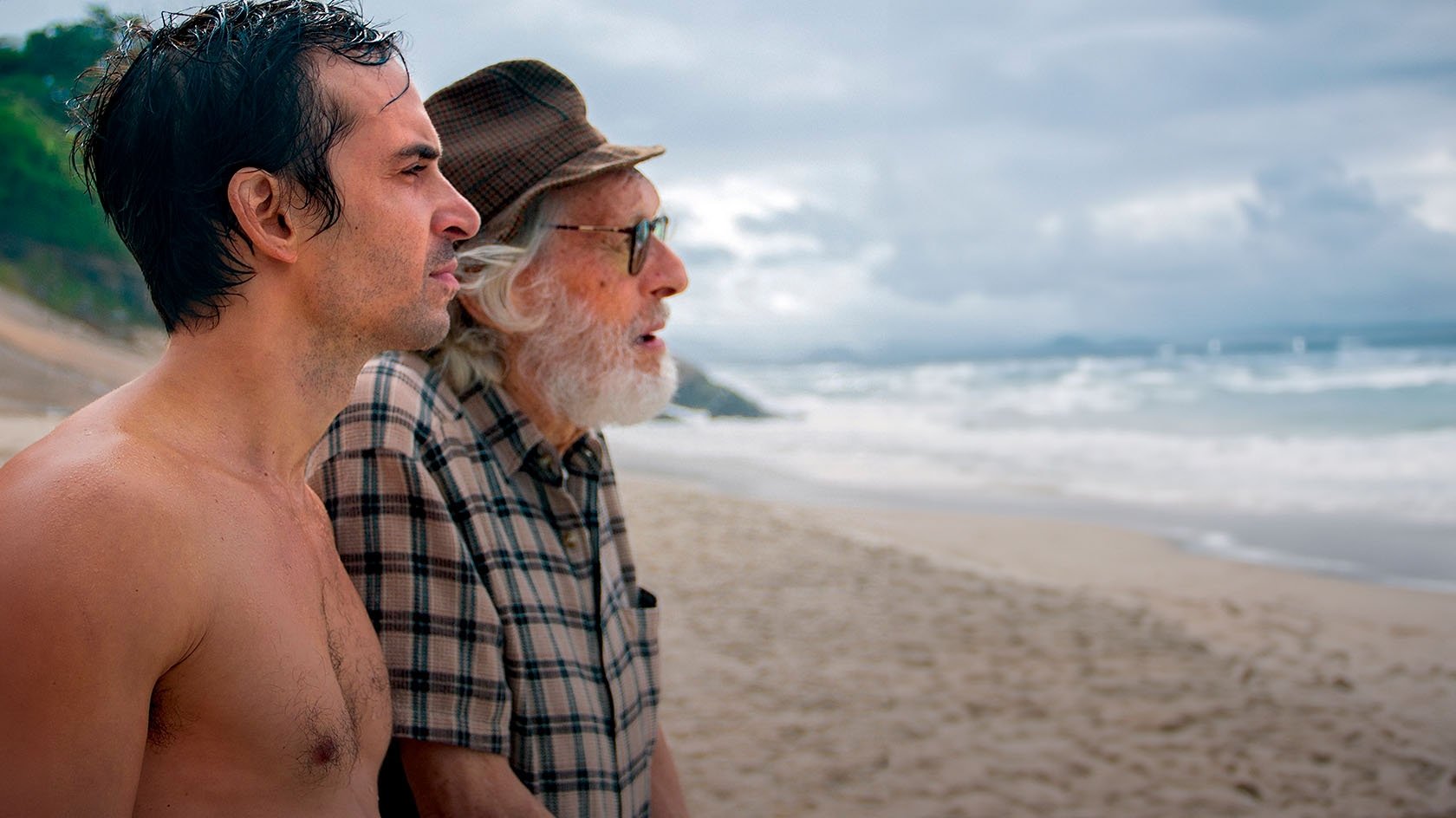 Backdrop for Maresia