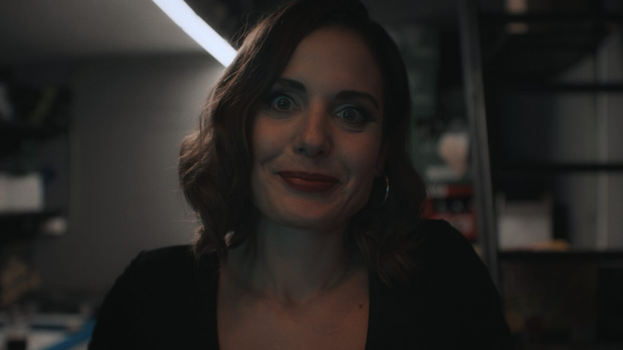 Backdrop for The Pretty