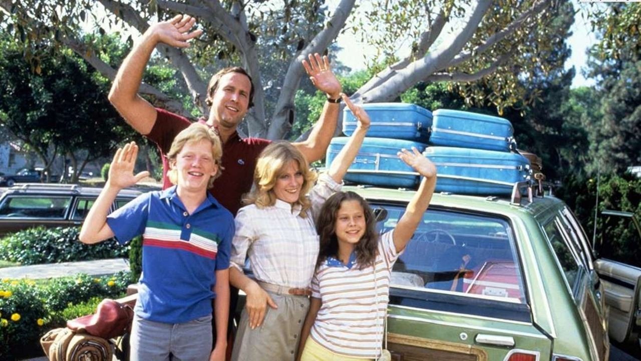 Backdrop for Inside Story: National Lampoon's Vacation