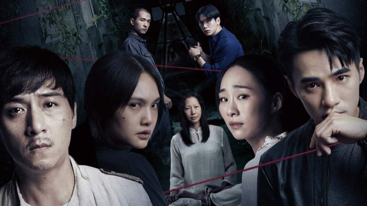 Backdrop for Kidnapped Soul