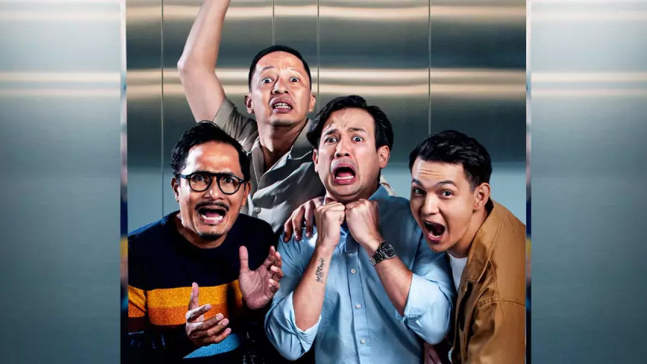 Backdrop for Suami Suami Masa Kini