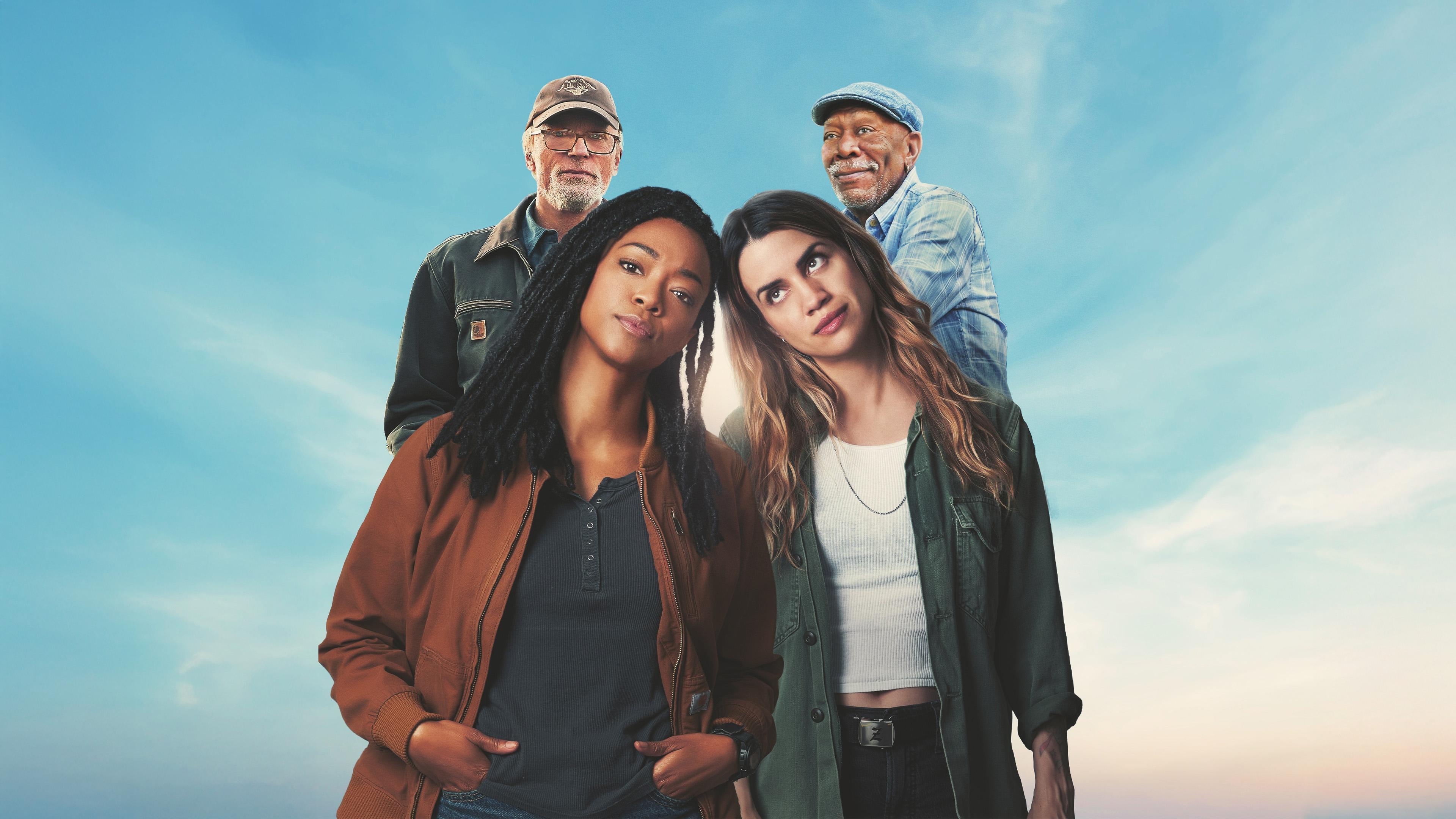 Backdrop for My Dead Friend Zoe