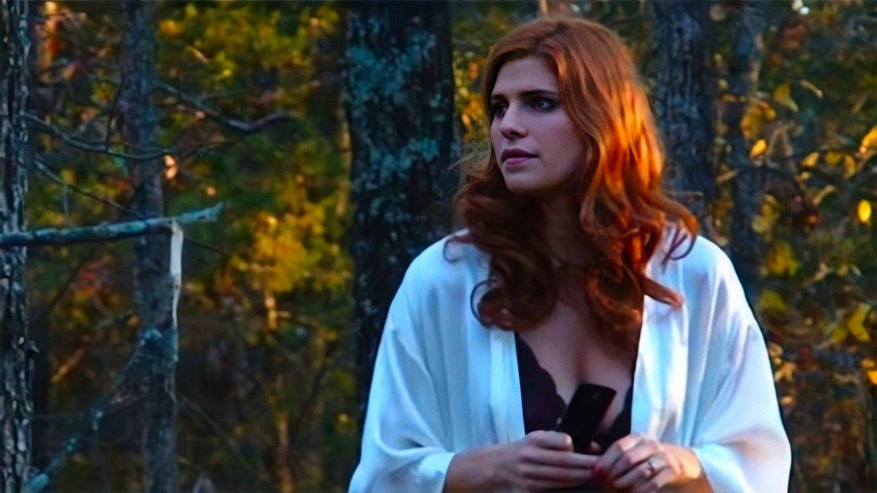 Backdrop for Under Still Waters