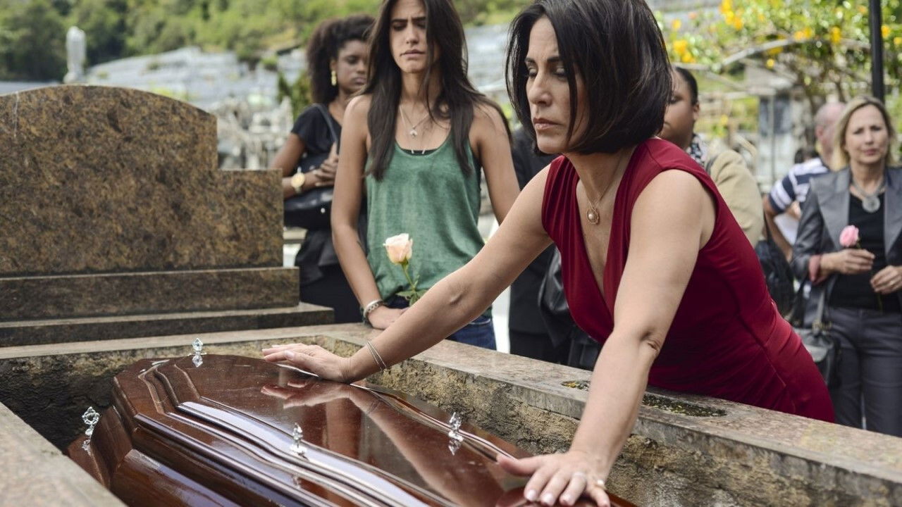 Backdrop for Drop Dead Gorgeous