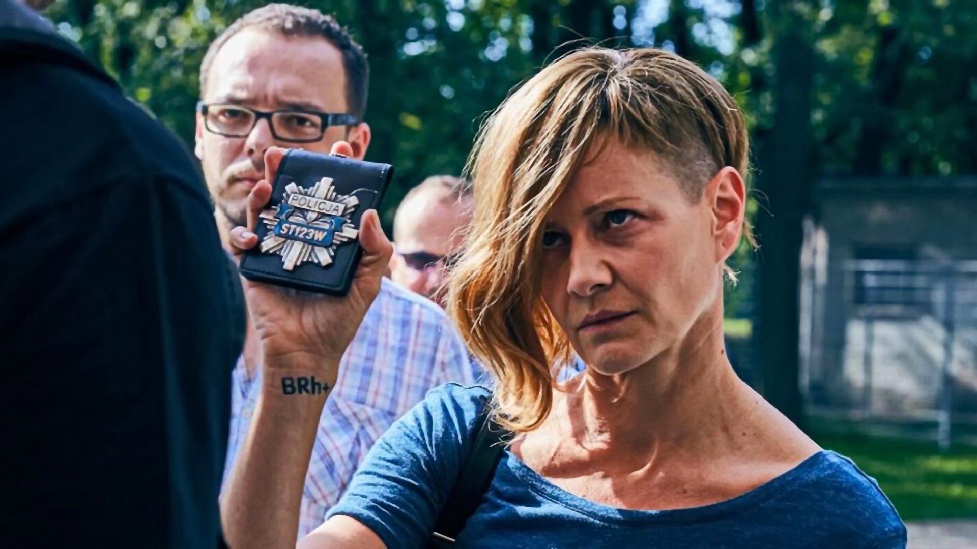 Backdrop for The Plagues of Breslau