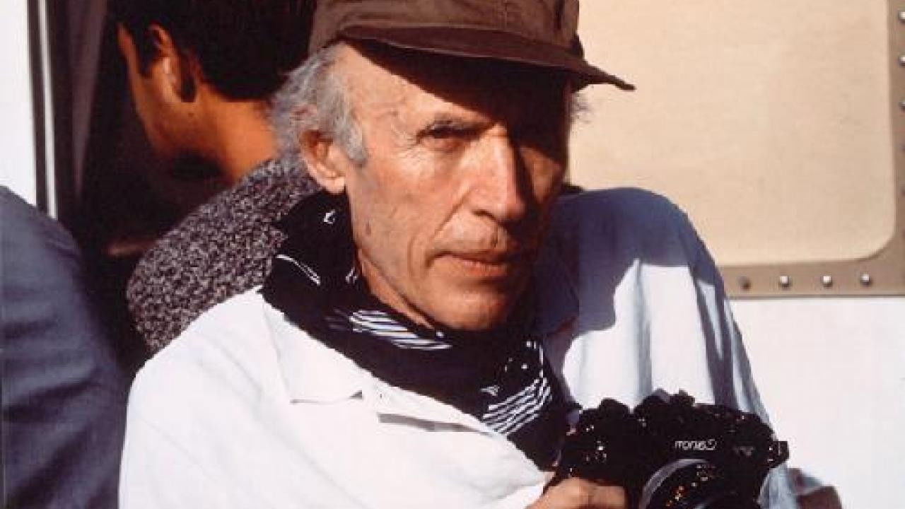 Backdrop for Éric Rohmer, Childhood Spirit