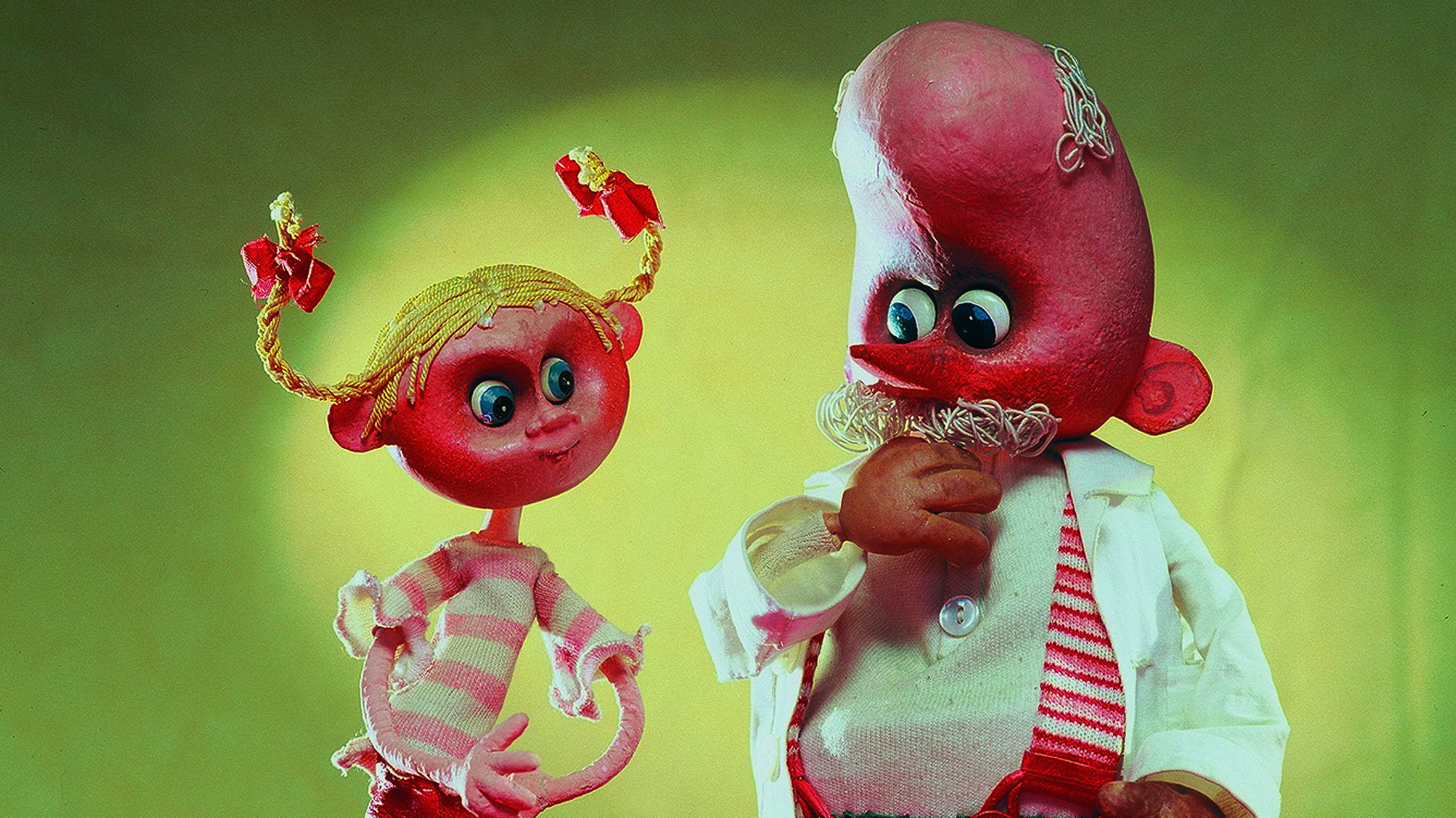 Backdrop for The Flying Windmill