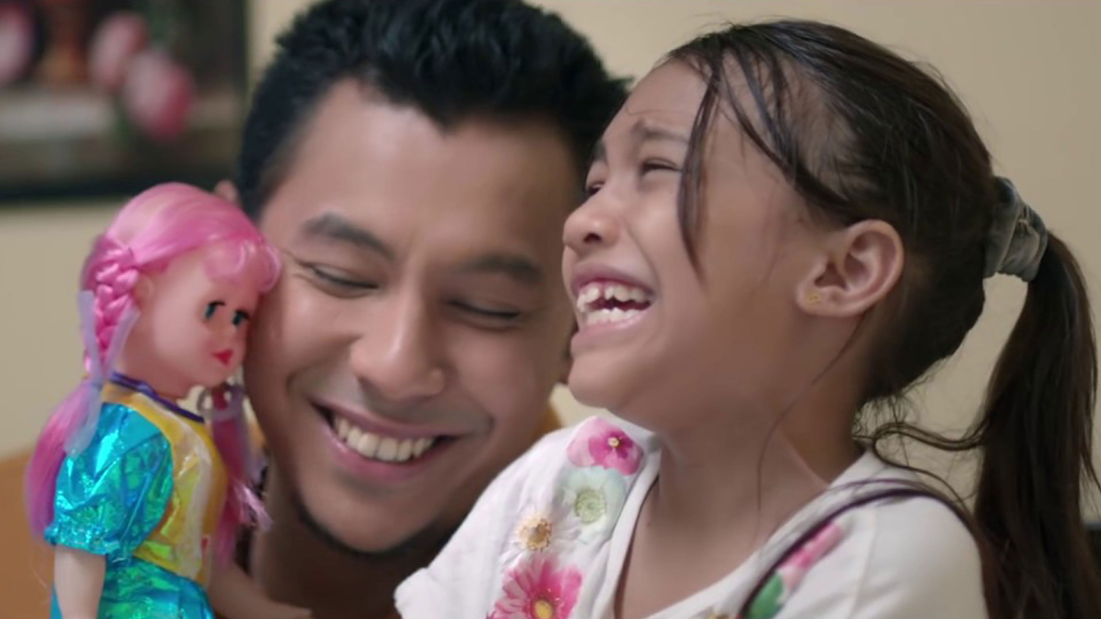 Backdrop for Makrifat Cinta