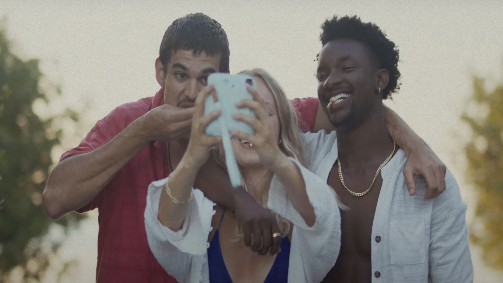 Backdrop for Two Timing