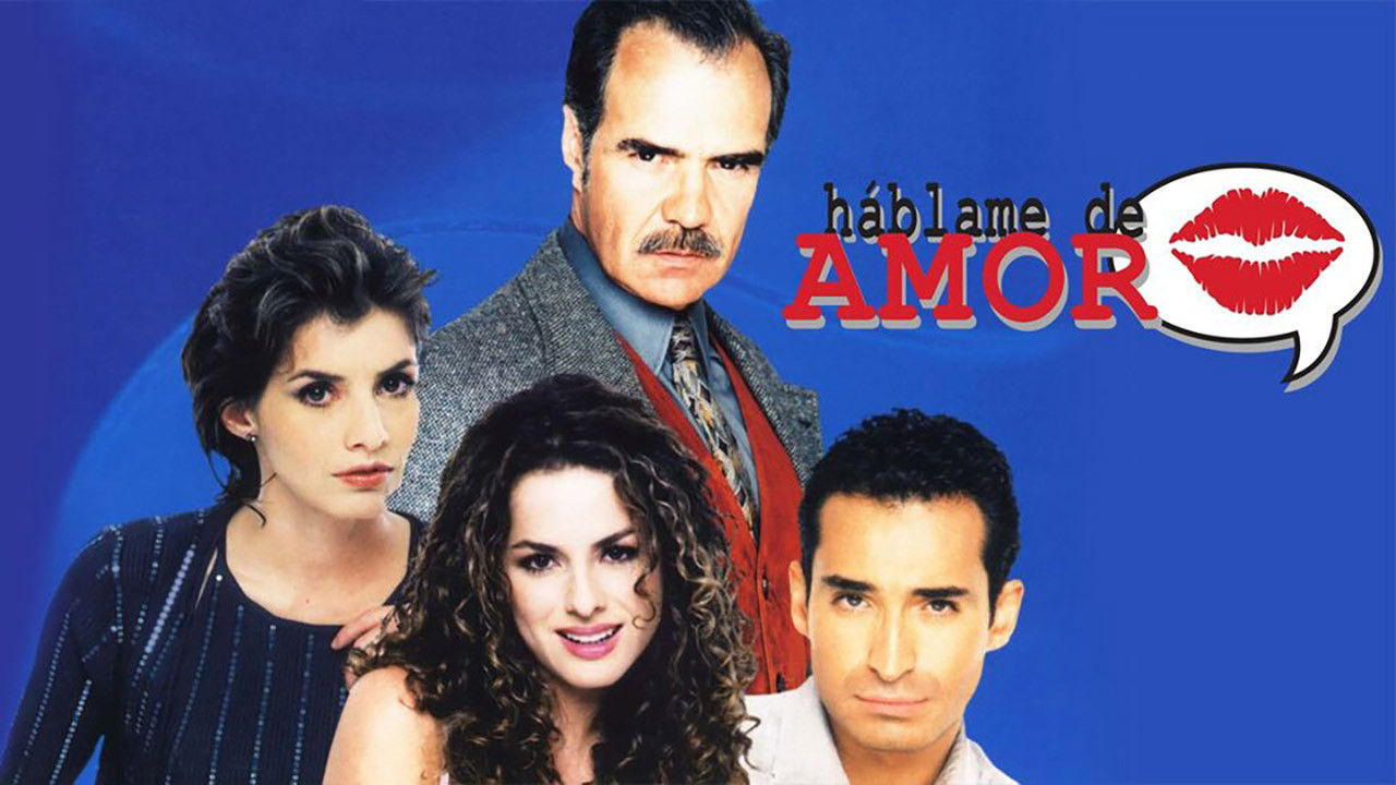 Backdrop for Háblame de amor