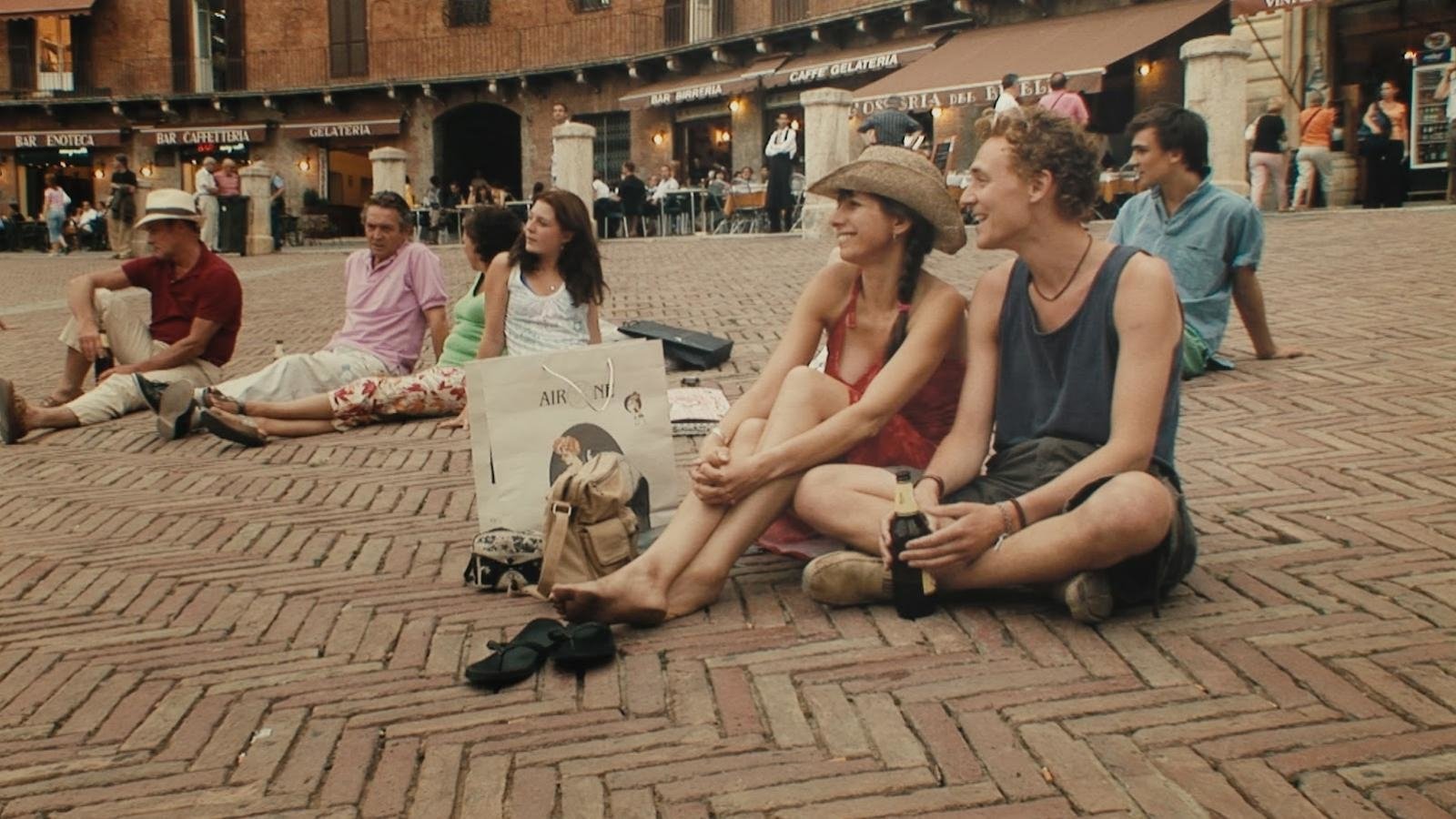 Backdrop for Unrelated