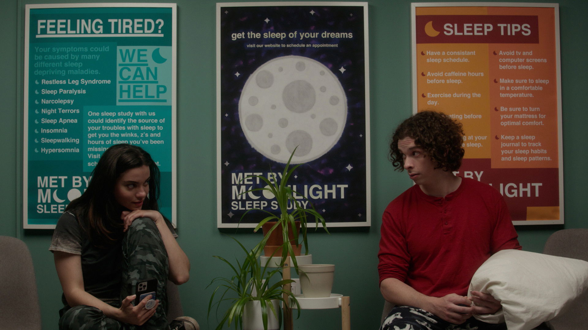 Backdrop for Dreaming of You