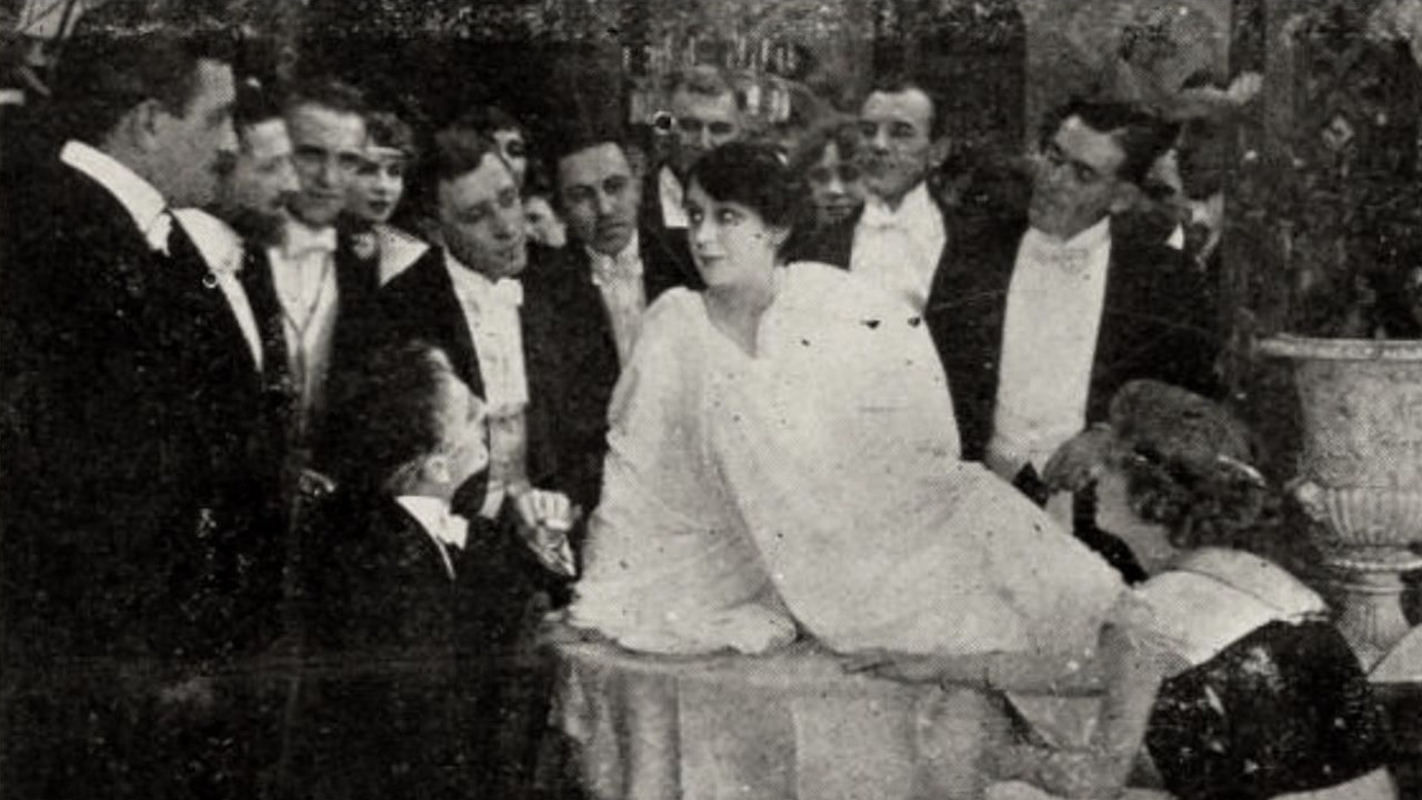 Backdrop for My Madonna