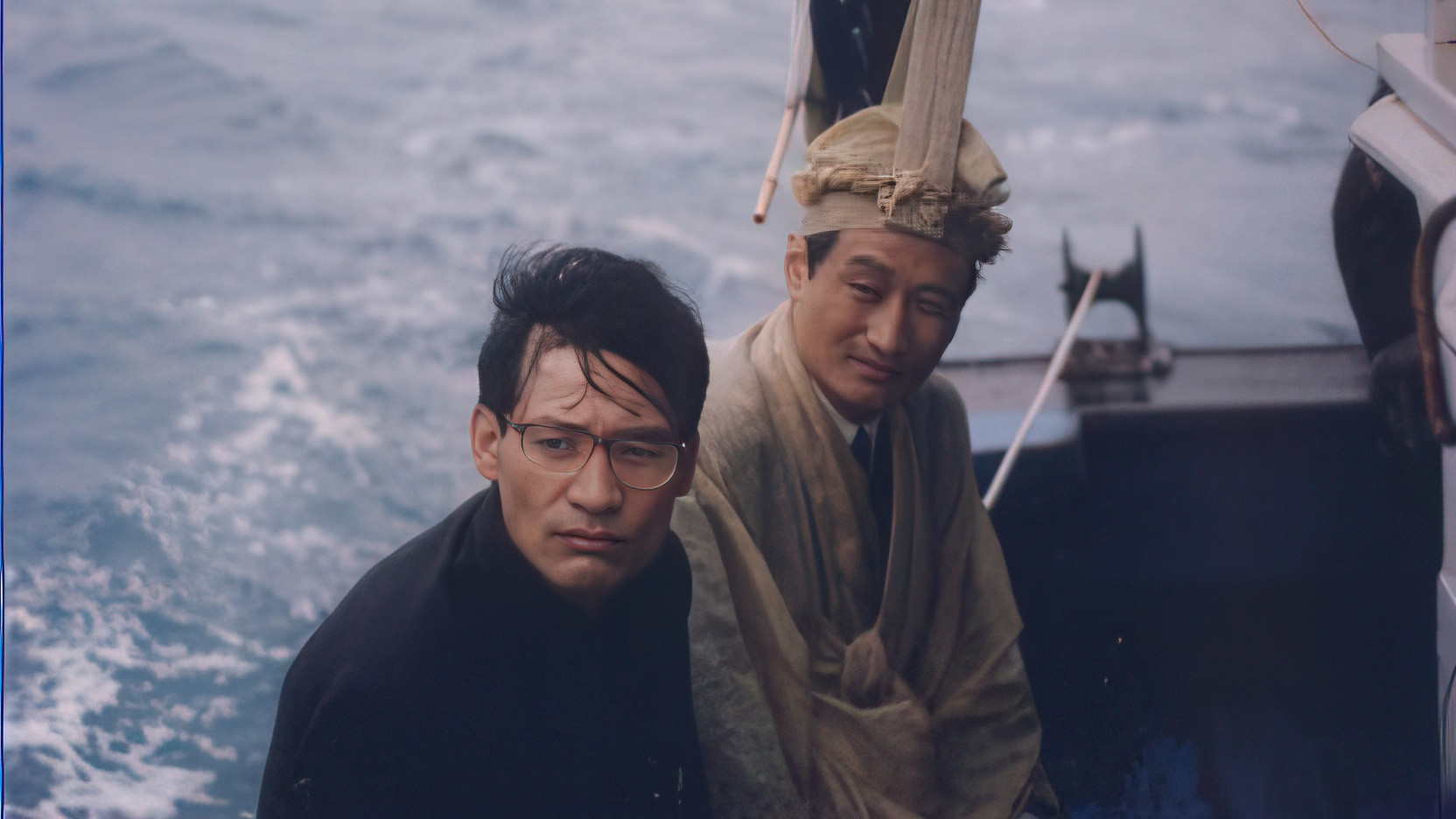 Backdrop for To the Starry Island