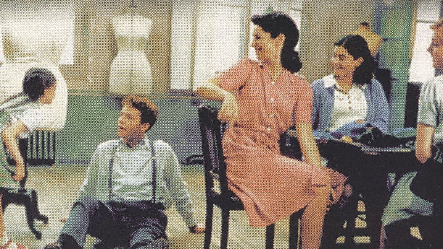 Backdrop for Almost Peaceful