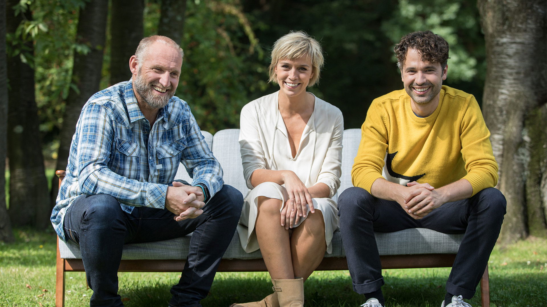 Backdrop for Voor hetzelfde geld