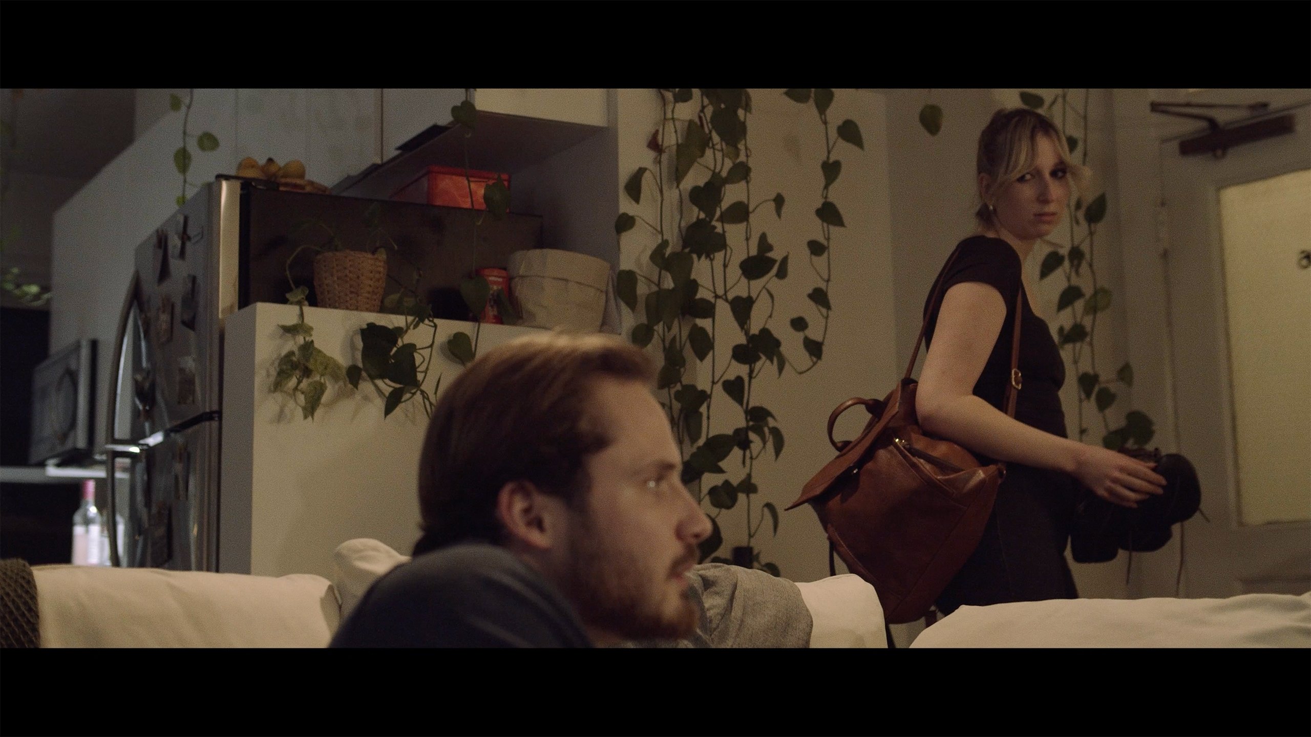 Backdrop for Blocked