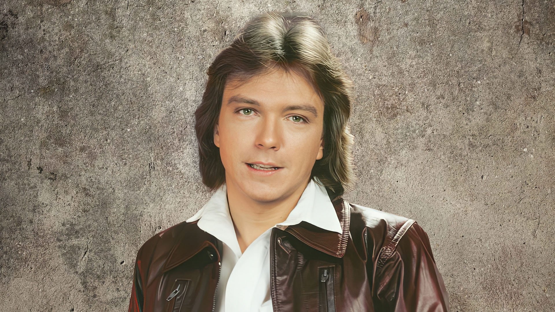 Backdrop for David Cassidy: Man Under Cover
