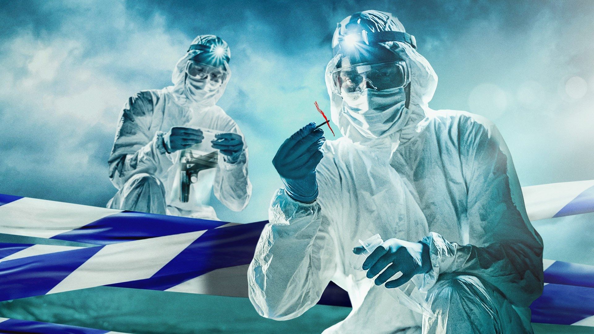 Backdrop for Forensics: Catching the Killer