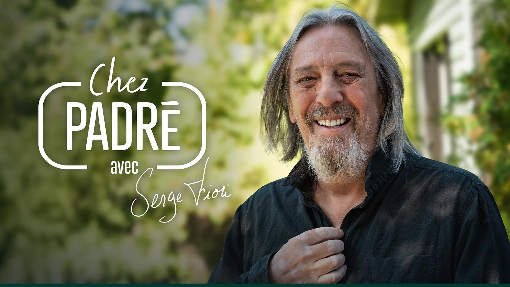 Backdrop for Chez Padré Avec Serge Fiori